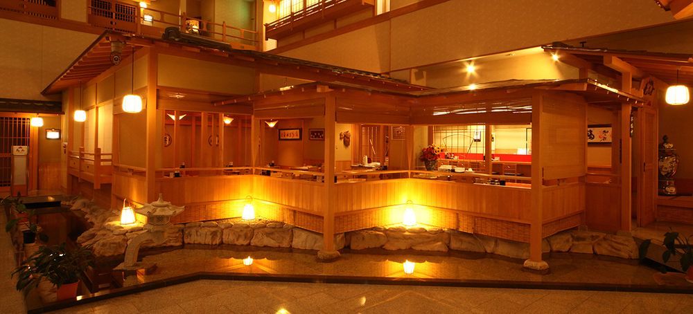 Hotel Towadaso Экстерьер фото